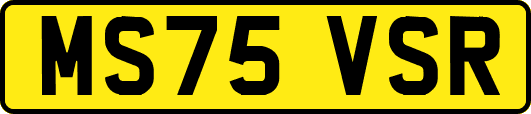 MS75VSR