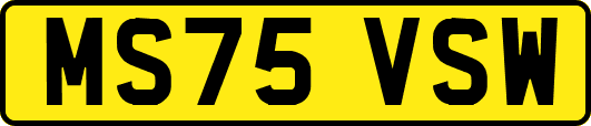 MS75VSW