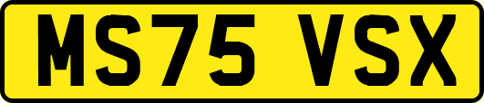 MS75VSX