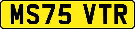 MS75VTR