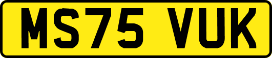 MS75VUK