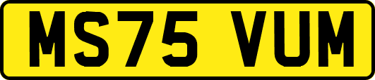 MS75VUM