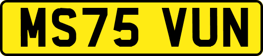 MS75VUN