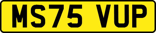 MS75VUP