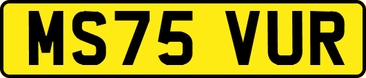 MS75VUR
