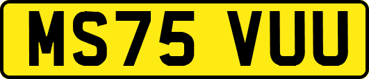 MS75VUU