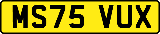 MS75VUX