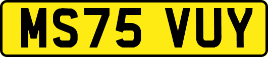MS75VUY