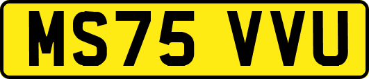 MS75VVU