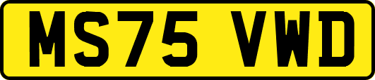 MS75VWD