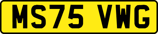 MS75VWG