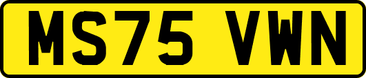 MS75VWN