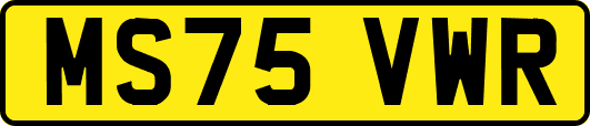 MS75VWR