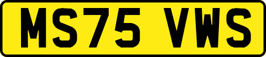 MS75VWS