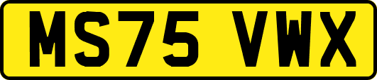 MS75VWX