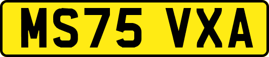 MS75VXA