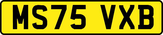MS75VXB
