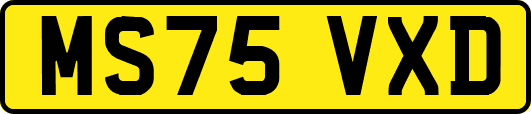 MS75VXD