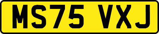 MS75VXJ