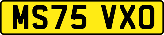 MS75VXO