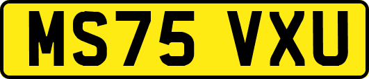 MS75VXU