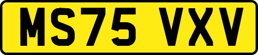 MS75VXV