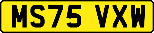 MS75VXW