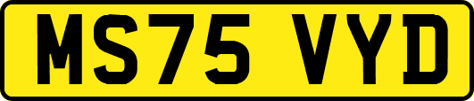 MS75VYD