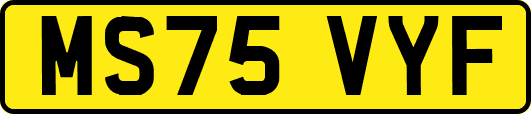 MS75VYF