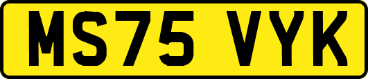 MS75VYK
