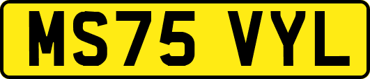 MS75VYL