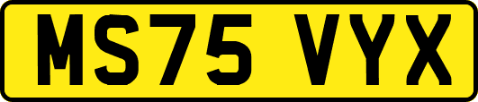 MS75VYX