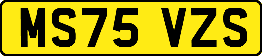 MS75VZS