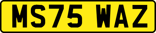 MS75WAZ