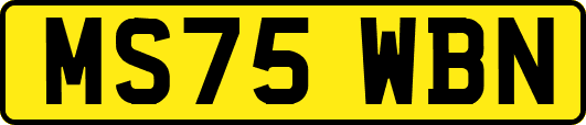 MS75WBN