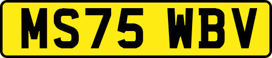 MS75WBV