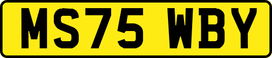 MS75WBY