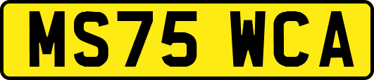 MS75WCA