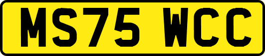 MS75WCC