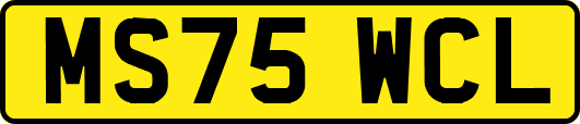 MS75WCL