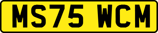 MS75WCM