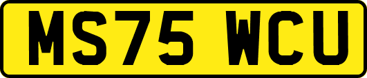 MS75WCU