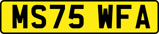 MS75WFA