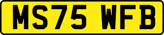 MS75WFB