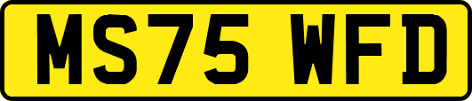 MS75WFD