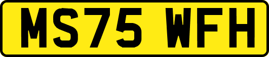 MS75WFH