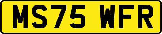 MS75WFR