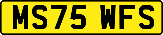 MS75WFS