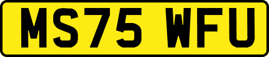 MS75WFU