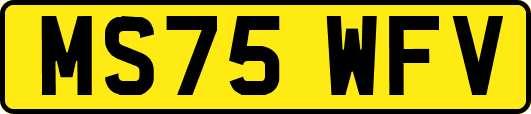 MS75WFV